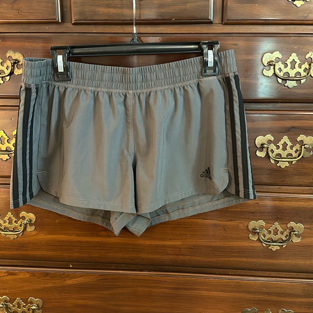 Adidas sport/swim/cover-up shorts
